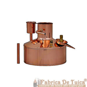 Separator Uleiuri Esentiale Eterice, Profesional