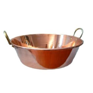 Ceaun din Cupru Masiv ?26cm