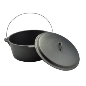 Ceaun Font? cu Capac 7,2 L ? Ideal pentru G?tit Tradi?ional