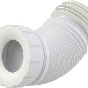 Cot WC flexibil A97SN Alcadrain