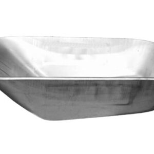 Cuva pentru roaba, zincata 85 L