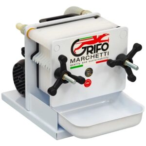 Filtru pentru Vin, Sucuri cu 10 placi din otel inoxidabil Grifo