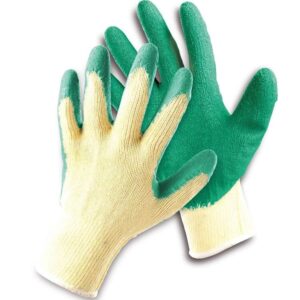 Manusi de protectie impotriva riscurilor termice, mecanice ? Dipper Light Green, Marimea 10