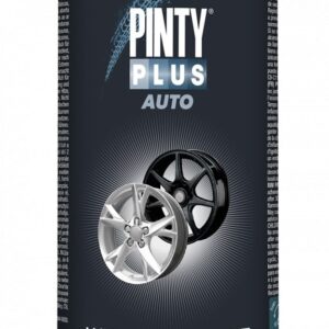 Spray Auto Jante, Argintiu, 400 ml