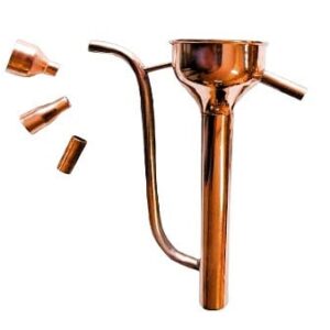 Suport pentru Alcoolmetru - Masurare Continua Tarie - Alambic 10-250Litri