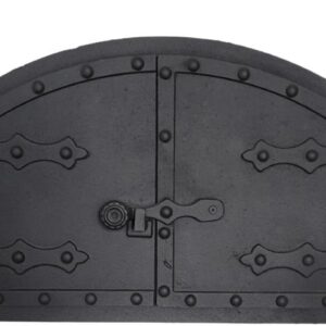 Usa Cuptor Fier Forjat