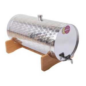 Butoias Inox Tuica, Palinca, Rachiu 45 Litri