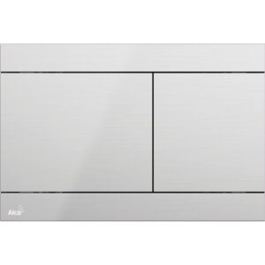 Clapeta de Actionare Alcaplast FLAT-FUN-INOX