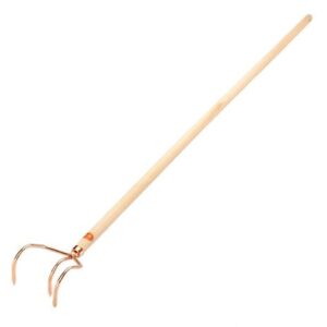 Cultivator din cupru tip gheara, Perun