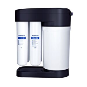 Filtru de apă cu osmoză inversă Aquaphor Morion DWM-102S ? Sistem compact de purificare
