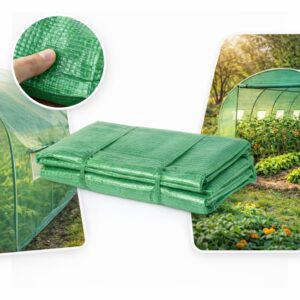 Folie Solar si Sere, rezerva pentru 3x6x2, 18mp, PE