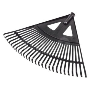 Grebla din plastic, pentru frunze