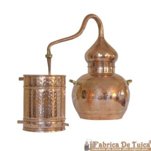 Pachet Promo Alambic 3 litri + Sita Antilipire 3 litri + Alcoolmetru