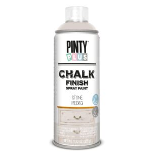 Paint Chalk Spray antichizare, stone mat, CK791, interior, 400 ml, Pintyplus