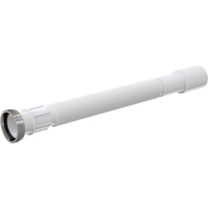 Racord flexibil scurgere 5/4 x 40/32, cu piulita din metal, A76
