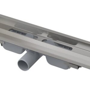 Rigola dus APZ106 cu margine pentru gratar plin, instalare joasa (Tip: Rigola dus APZ106 cu margine pentru gratar plin, instalare joasa (Lungime Rigola: 750MM))