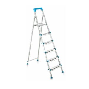 Scara metalica 5+1 trepte, 120 kg