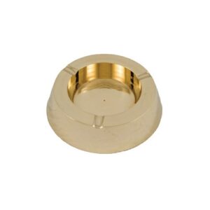 Scrumiera din Bronz Masiv Turnat, Fabricata in Grecia