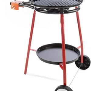 Set Profesional Pentru Gatit Lucia Garcima ? Arzator Paella Gaz Ø40 cm, Tigaie Grill 46 cm