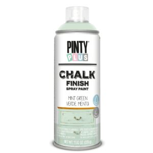 Spray Chalk Paint antichizare, mint green mat, CK794, interior, 400 ml, Pintyplus