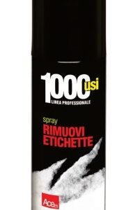 Spray indepartare etichete si adezivi 200 ml, pentru plastic, sticla si metal