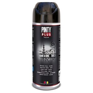 Spray Pintyplus Tech fier forjat gri FJ113 400 ml, 2 in 1 grund epoxi si finisaj