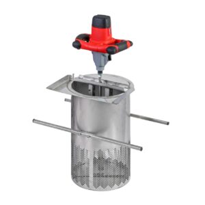Zdrobitor Fructe si Legume cu Desamburitor, Motor Inclus